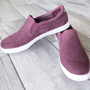 Dr. Scholl's Madison Red Slip On Shoes Size 9